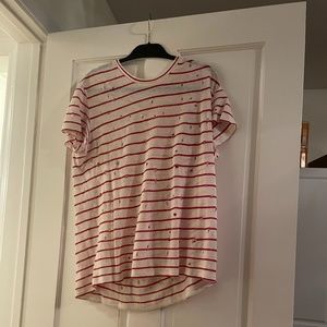 IRO Striped Shirt - Good Condition